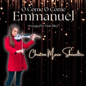 O Come O Come Emmanuel (Electric Violin)