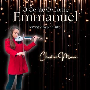 O Come O Come Emmanuel (Electric Violin)