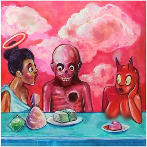 Jean Jacket (Explicit)