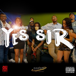 Yes Sir(feat. Ar Galore) (Explicit)