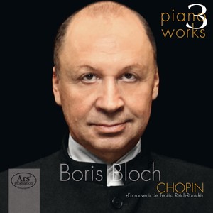 Piano Works, Vol. 3 - Chopin