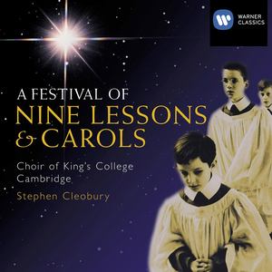 A Festival of Nine Lessons and Carols