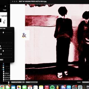 RIOT (feat. visions) (Explicit)