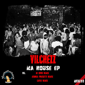 Ma House (Original Mix)