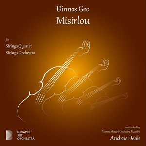 Misirlou Instrumental for Strings Orchestra (feat. András Deák & Budapest Art Orchestra)