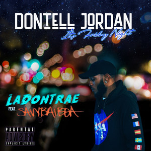 Dontell Jordan It's Friday Night (Explicit)