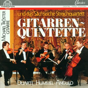 Gitarren-Quintette Vol. I