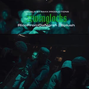 2 Twin Glocks (feat. Wb Splush) (Explicit)