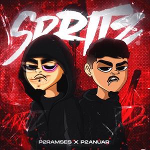 Spritz (feat. P2RMS) [Explicit]