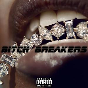 ***** breakers (feat. Litredo) [Explicit]