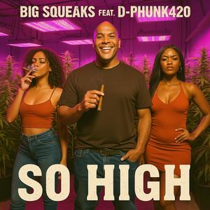So High (feat. D-Phunk420) (Explicit)