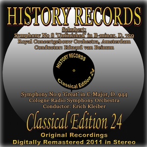 Symphony No 9 'Great' in C-Major, D. 944 - III. Scherzo & Trio - Allegro vivace (1953 Version)
