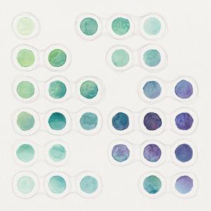 here where the river braids itself / here where the past looked back with her eyes / the white stone rushes greenly