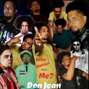 Who Hotter Than Me' (Explicit)