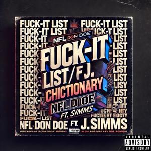 ****ItList/ Chictionary (feat. J.Simms) [Explicit]