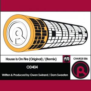 House Is On Fire (Paul Janes Remix)