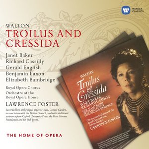 Troilus and Cressida (revised version) , Act Two, Scene 1: (Allegretto) - Does talking put you off? (Pandarus/Cressida/Horaste/Evadne)