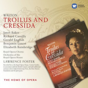 Troilus and Cressida (revised version) , Act Two, Scene 1: (Allegretto) - Does talking put you off? (Pandarus/Cressida/Horaste/Evadne)