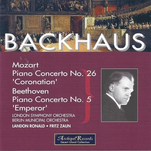 Mozart & Beethoven: Piano Concertos