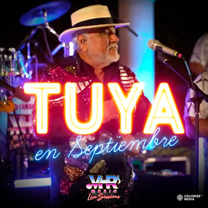 Tuya En Septiembre (En Vivo)