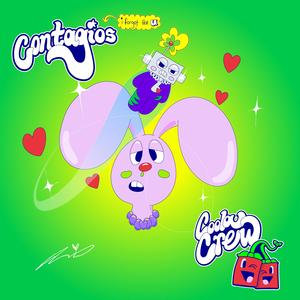 CONTAGIOS! (feat. Drii Drii, Precious Na, Bankroll Tea & Sauri) (Explicit)