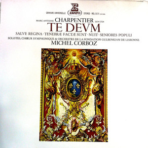 Te Deum（黑胶版）