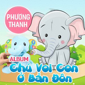 Chú voi con ở bản Đôn