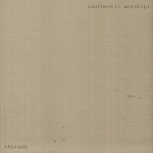 : authentic worship :