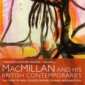 MacMillan and His British Contemporaries