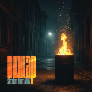 Пожар (feat. Antz) (Explicit)