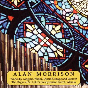 Alan Morrison, Organ