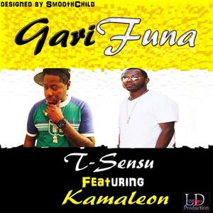 Im Garifuna (feat. Kamaleon Don Don) (Explicit)