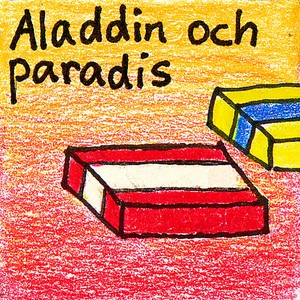 Aladdin och paradis