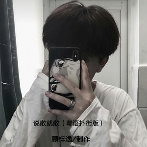 袁娅维-说散就散DJ (粤语扑街版|何浩杰 remix)