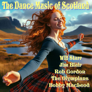 The Dance Music of Scotland