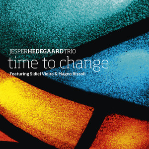 Jesper Hedegaard Trio - É bom