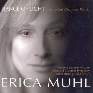 MUHL: Range of Light / Trucco / Pulse / Shiver / Stomp / Consolation / Variations for Piano