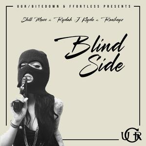 Blind Side (feat. Rydah J Klyde & Rawkeyz) [Explicit]