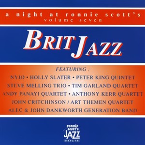 Tim Garland - Playing To The Moon