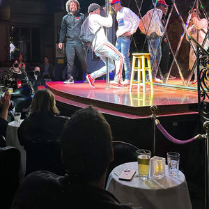 Club Hoppin (feat. King Boolu & Winkdotcom) (Explicit)