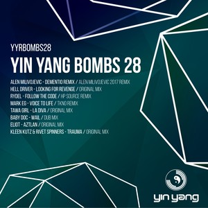 Yin Yang Bombs: Compilation 28