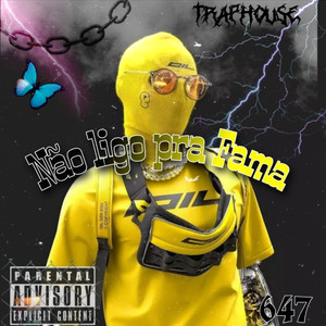 Não ligo pra fama (Explicit)