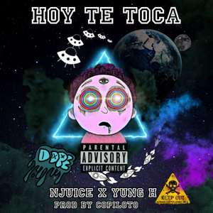 Hoy Te Toca (Explicit)