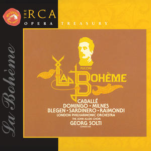 La Bohème: Act III - Donde lieta