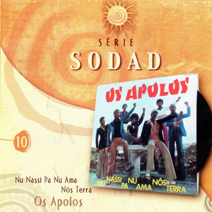 Saudações Pa Nôs Povo