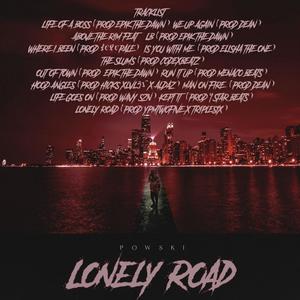 Lonely Road (Explicit)