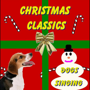We Wish You a Merry Christmas(Singing Dogs)