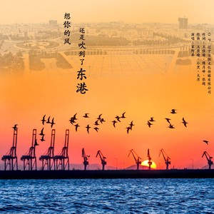 想你的风还是吹到了东港 (伴奏)