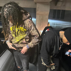 Ni99a kno who slime (feat. Luh milly) (Explicit)