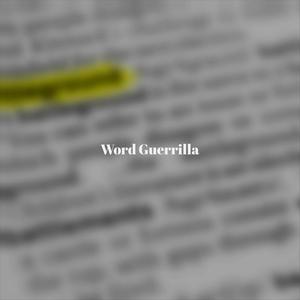 Word Guerrilla
